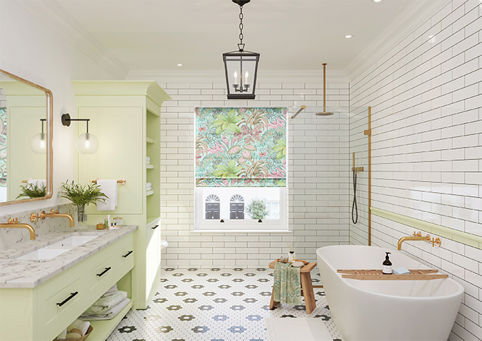 Canopy, Bliss - Roman Blind - Image 8